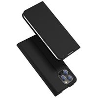 Dux Ducis Étui de téléphone Slim iPhone 14 Pro - Noir