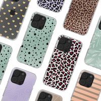 imoshion Coque Design Apple iPhone 16 Pro - Stars Mint
