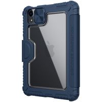 Nillkin Coque tablette Bumper Pro iPad Mini 6 (2021) - Bleu