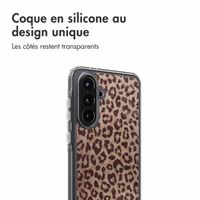imoshion Coque Design Samsung Galaxy A56 - Leopard Mood