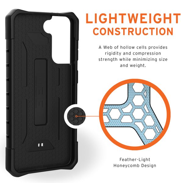 UAG Coque Pathfinder Samsung Galaxy S21 - Noir