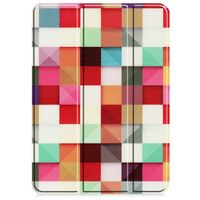 imoshion Coque tablette Design Trifold iPad Pro 11 (2018 - 2022) - Multicolor