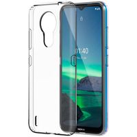 Nokia Coque Clear Nokia 1.4 - Transparent