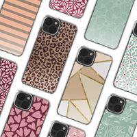 imoshion Coque Design Apple iPhone 14 - Leopard Mood