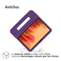 imoshion Coque kidsproof avec poignée Samsung Galaxy Tab A7