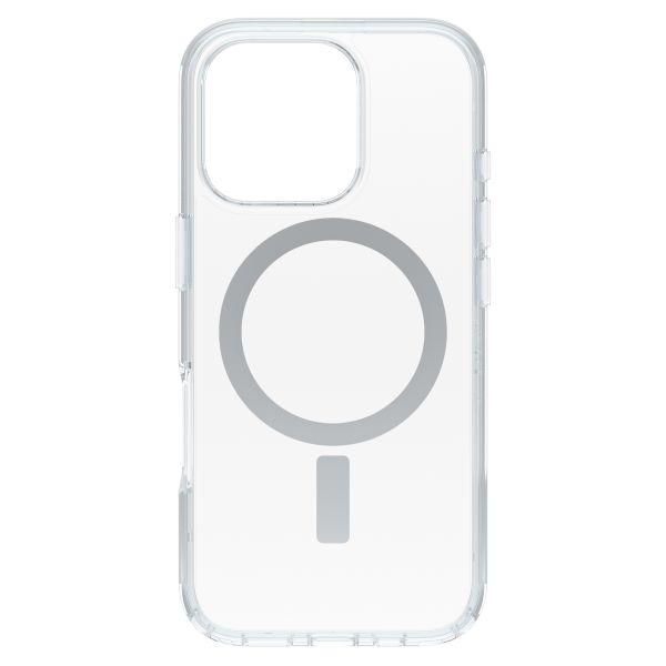 OtterBox Coque Symmetry MagSafe iPhone 16 Pro - Clear