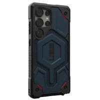 UAG Coque arrière Monarch Pro Samsung Galaxy S25 Ultra - Kevlar Mallard