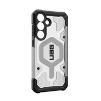 UAG Coque arrière Pathfinder Magnet Samsung Galaxy S25 FE - Ice / Silver