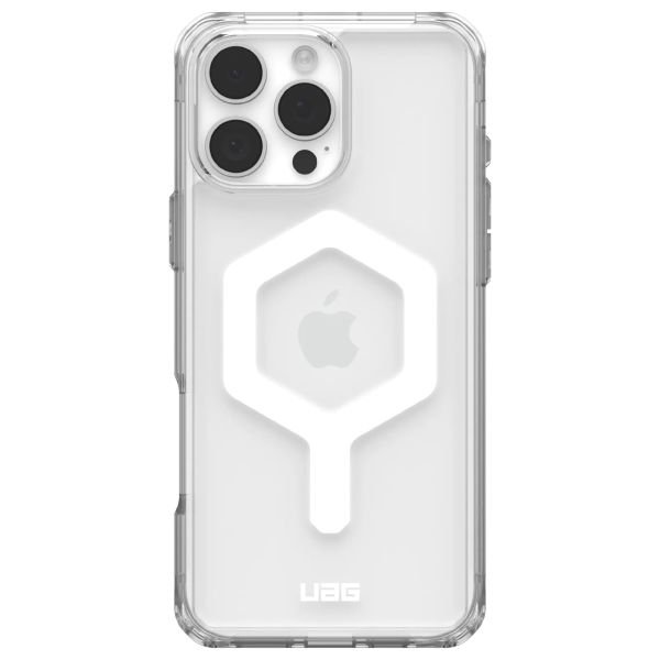 UAG Coque Plyo MagSafe iPhone 16 Pro Max - Ice / White