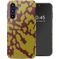 Selencia Coque arrière Vivid Samsung Galaxy A16 - Moo'd Olive Dust