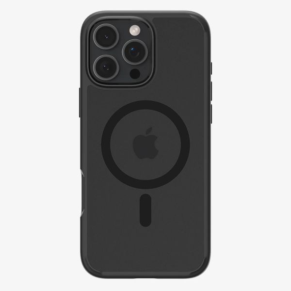 Spigen Coque Ultra Hybrid MagSafe Apple iPhone 16 Pro Max - Frost Black