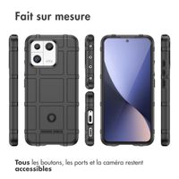 imoshion Coque Rugged Shield Xiaomi 13 - Noir