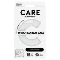 CARE by PanzerGlass Coque Urban Combat Xiaomi 15 Ultra - Clear