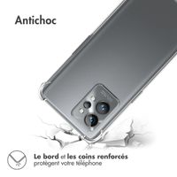 imoshion Coque antichoc Realme GT 2 Pro - Transparent