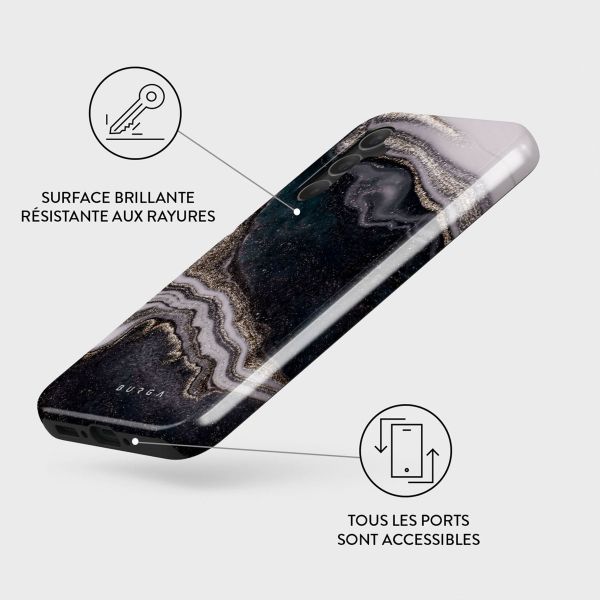 Burga Coque arrière Tough Samsung Galaxy A34 (5G) - Magic Night