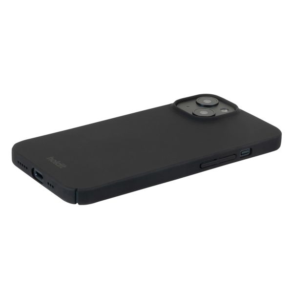 Holdit Coque Slim Apple iPhone 14 / 13 - Noir