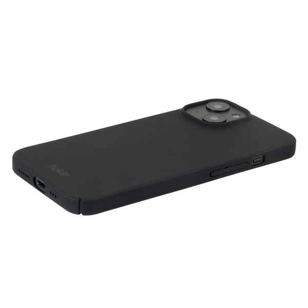 Holdit Coque Slim iPhone 14 / 13 - Black