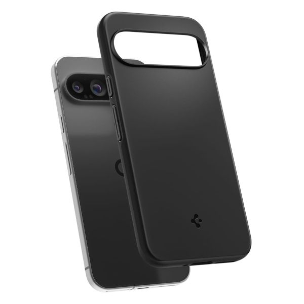 Spigen Coque Thin Fit Google Pixel 9 Pro XL - Black