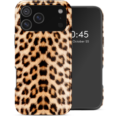 Selencia Coque arrière Vivid avec MagSafe Apple iPhone 17 Pro Max - Wild Leo