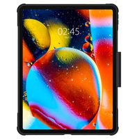 Spigen Coque tablette Rugged Armor Pro iPad Pro 12.9 (2022) / Pro 12.9 (2021) - Noir