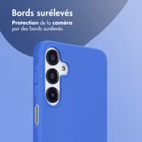 imoshion Coque Couleur Samsung Galaxy A16 - Cobalt Blue