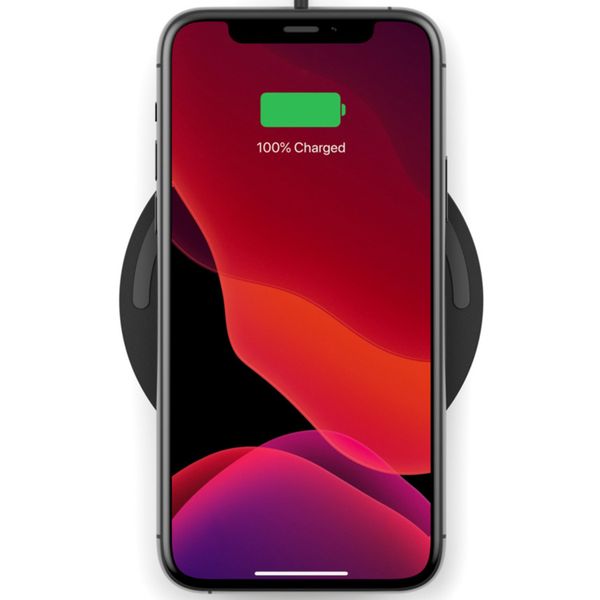 Belkin Boost↑Charge™ Wireless Charging Pad - 10 Watt - Noir