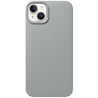 Nudient Coque Thin iPhone 14 Plus - Concrete Grey