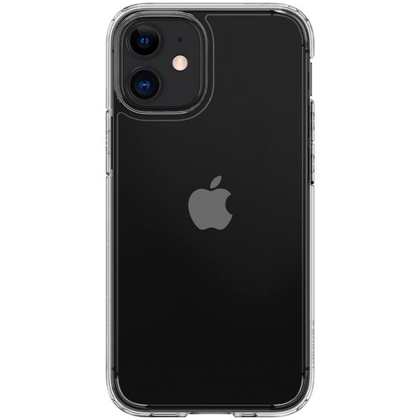 Spigen Coque Ultra Hybrid iPhone 12 Mini - Transparent