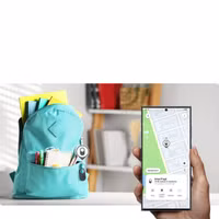 Samsung Galaxy SmartTag2 - Noir