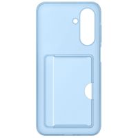 Samsung Original Coque porte-carte Samsung Galaxy A26 - Blue