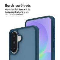 imoshion Coque Color Guard Samsung Galaxy A37 (5G) - Bleu foncé