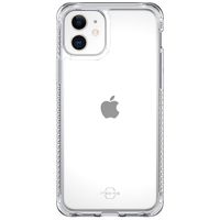 Itskins Coque Nano 360 iPhone 11 - Transparent