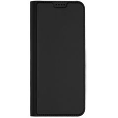 Dux Ducis Étui de téléphone Slim Samsung Galaxy A54 (5G) - Noir