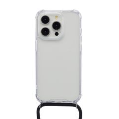 imoshion Coque avec dragonne Apple iPhone 15 Pro - Noir