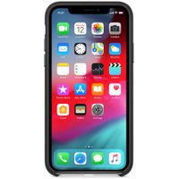 Apple Coque Leather Apple iPhone Xs