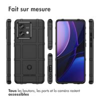 imoshion Coque Rugged Shield Motorola Edge 40 Neo - Noir