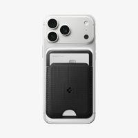 Spigen Porte-cartes avec MagSafe Slim Fold - Black