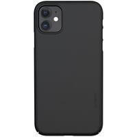 Nudient Coque Thin iPhone 11 - Ink Black