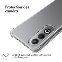 imoshion Shockproof Case OnePlus Nord CE 4 - Transparent