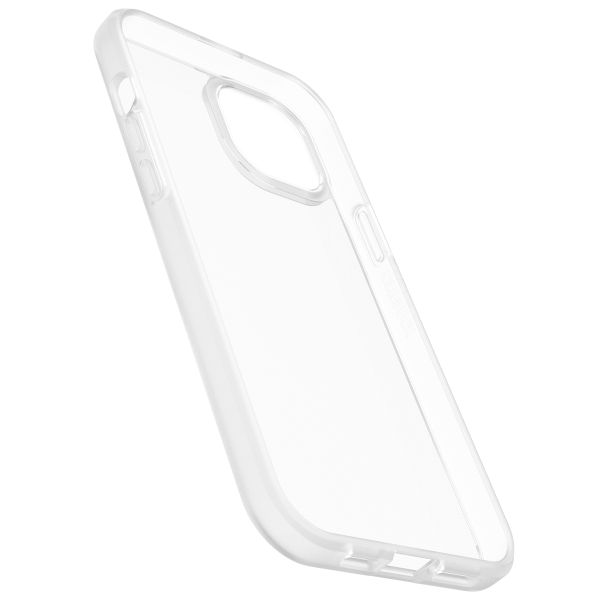 OtterBox Coque arrière React iPhone 15 Plus - Transparent