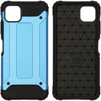 imoshion Coque Rugged Xtreme Samsung Galaxy A22 (5G) - Bleu clair