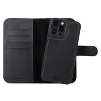 Holdit Coque Wallet Magnet Plus Apple iPhone 15 Pro Max - Noir
