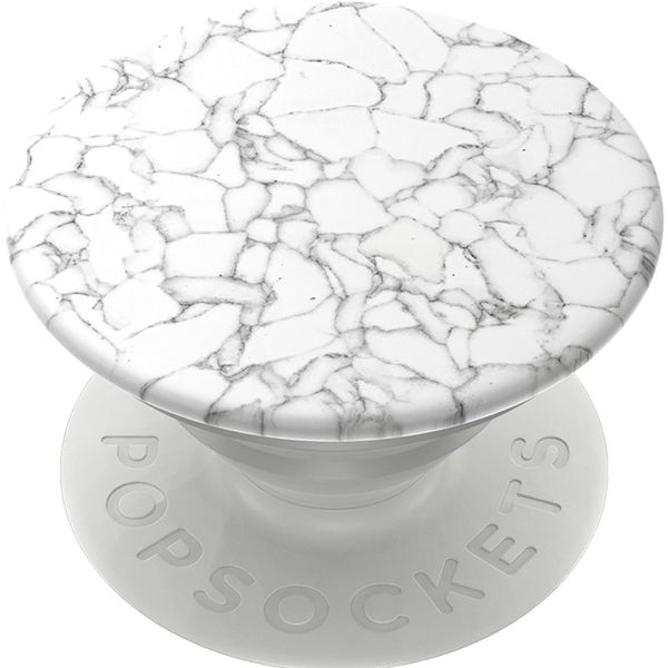 PopSockets PopGrip - Amovible - Pearly Quartz