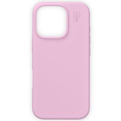 iDeal of Sweden Coque Silicone iPhone 16 Pro - Bubble Gum Pink