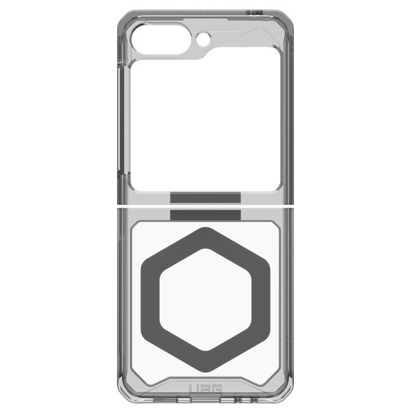 UAG Coque arrière Plyo Pro Samsung Galaxy Z Flip 5 - Ash