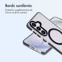 imoshion Coque Combat MagSafe Samsung Galaxy S26 - Noir