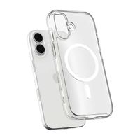 Spigen Coque Ultra Hybrid MagSafe Apple iPhone 17 - Frost White