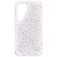 OtterBox Coque Core Samsung Galaxy S24 - Sprinkles White