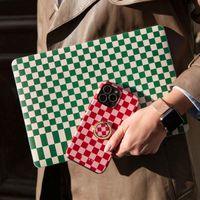 Burga Coque Rigide pour Apple MacBook Pro 16 pouces (2021) / Pro 16 pouces (2023) M3 chip - Ivy League