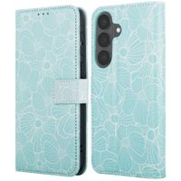 imoshion Étui de télephone portefeuille Design Samsung Galaxy S26 - Botanica